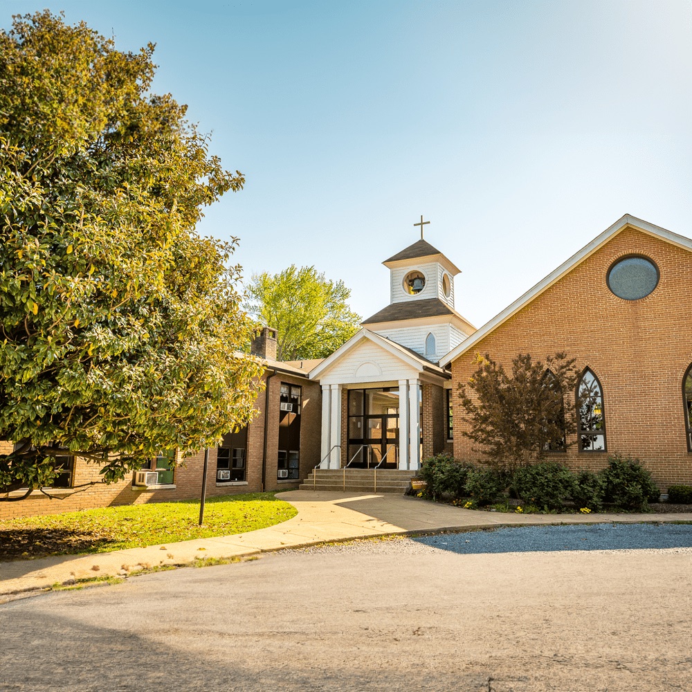 St. Peterβs Episcopal Church, venue for Thanksgiving Together